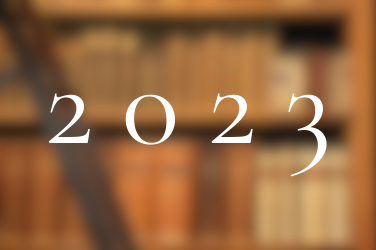Books of the Year 2023